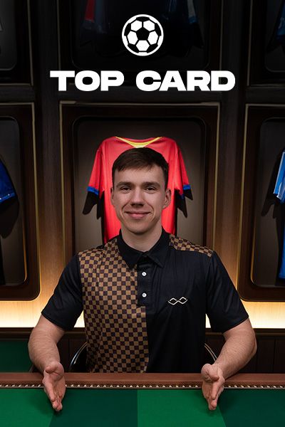 Top Card