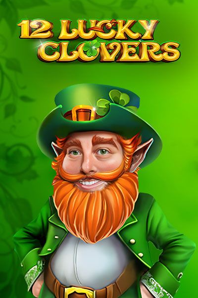 12 Lucky Clovers