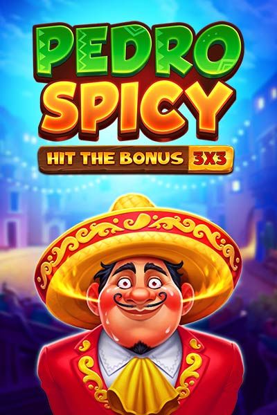 Pedro Spicy