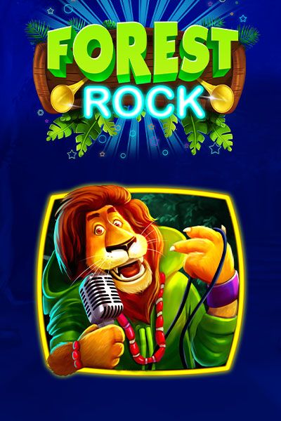 Forest Rock
