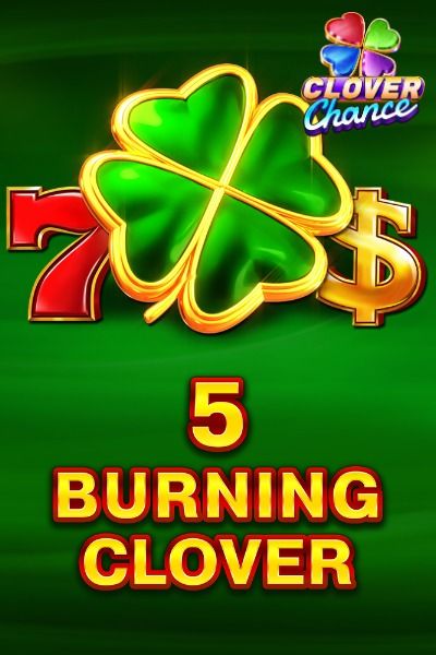5 Burning Clover